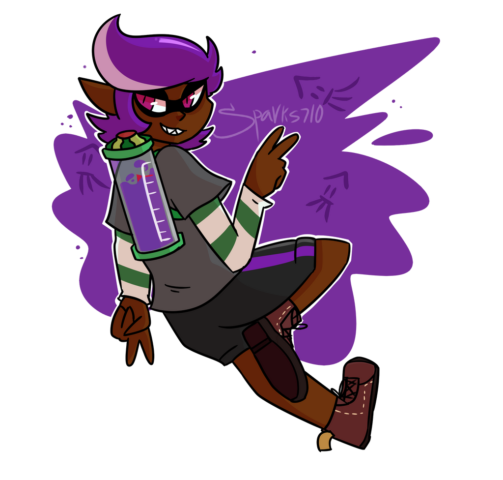 Double Peace signs bro! by Sparks710 on DeviantArt