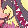 Mega Mawile