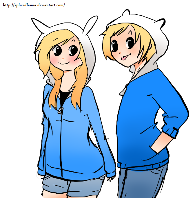 moar Finn and Fionna