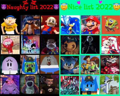 MattyIce on X: Day 15 of 25 Days of MattyIce Tier List Christmas: One of  my favorite lists, I am a big Sonic fan. Here is my 3D Sonic Games Tier List!  (