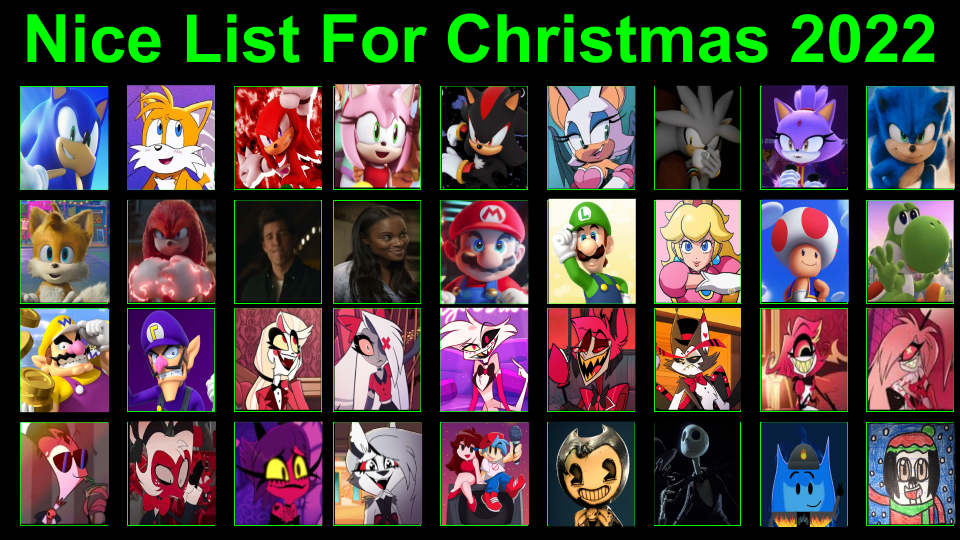 MattyIce on X: Day 15 of 25 Days of MattyIce Tier List Christmas: One of  my favorite lists, I am a big Sonic fan. Here is my 3D Sonic Games Tier List!  (