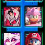 Video Game Hotel (Hazbin Hotel) Cast Meme