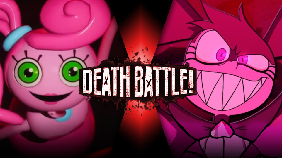 MOMMY LONG LEGS VS. SPINEL Death Battle by JosephPlus2001 on DeviantArt