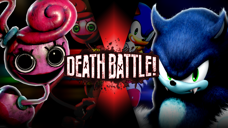 Death Battle: DJ Music Man vs Mommy Long Legs by smashPUG64 on DeviantArt