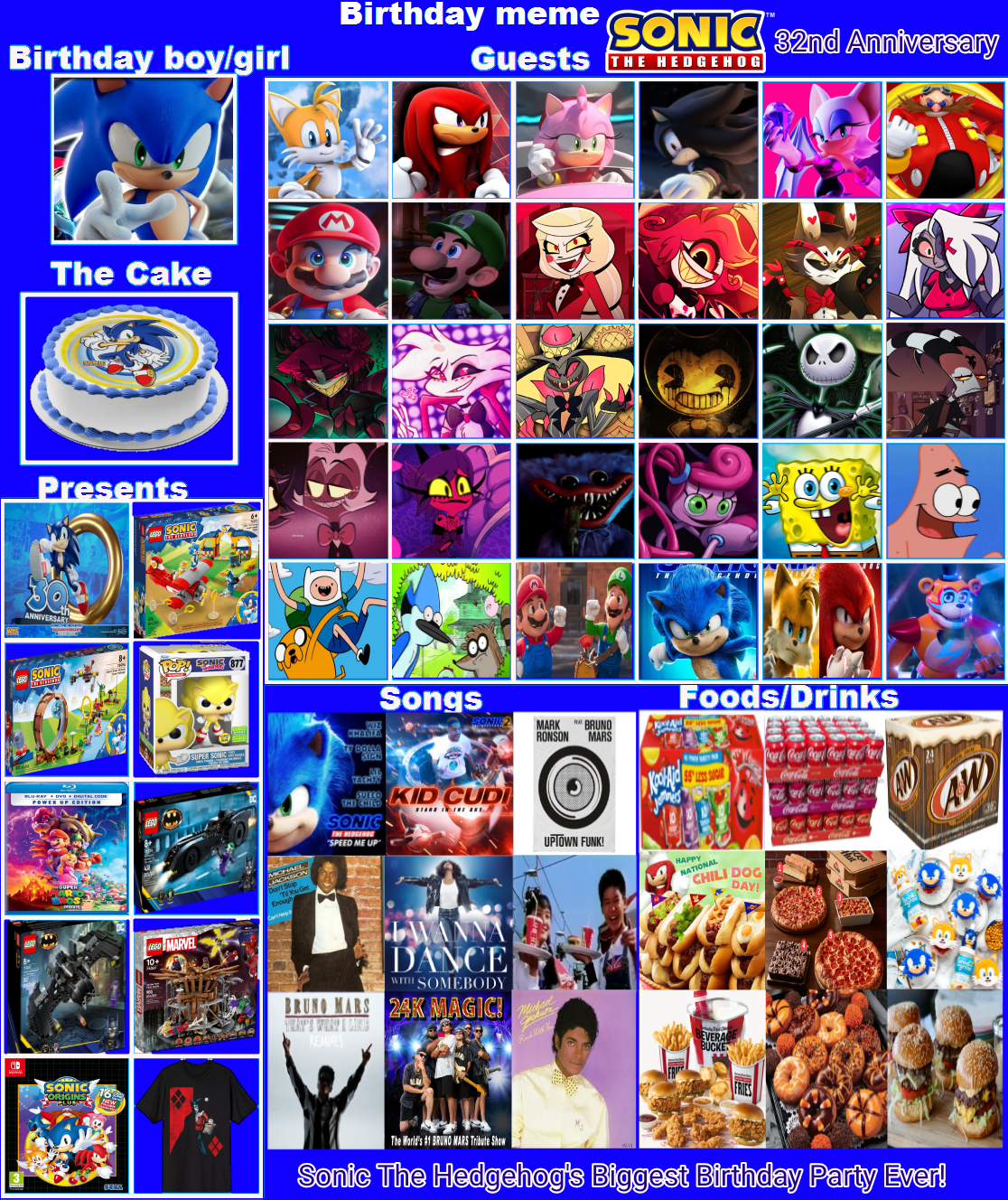 Five Nights At Freddy's Movie Cinema Party by JosephPlus2001 on DeviantArt