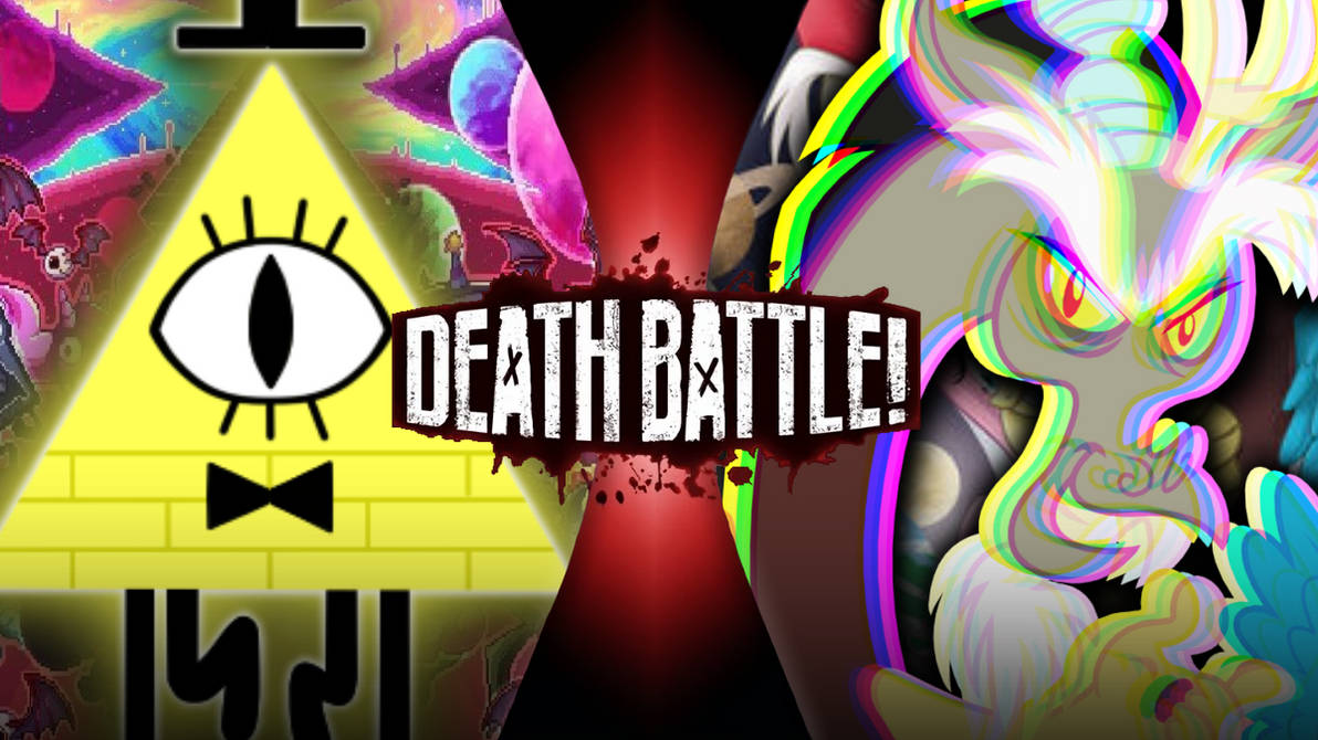 Bill Cipher VS Discord Death Battle by JosephPlus2001 on DeviantArt