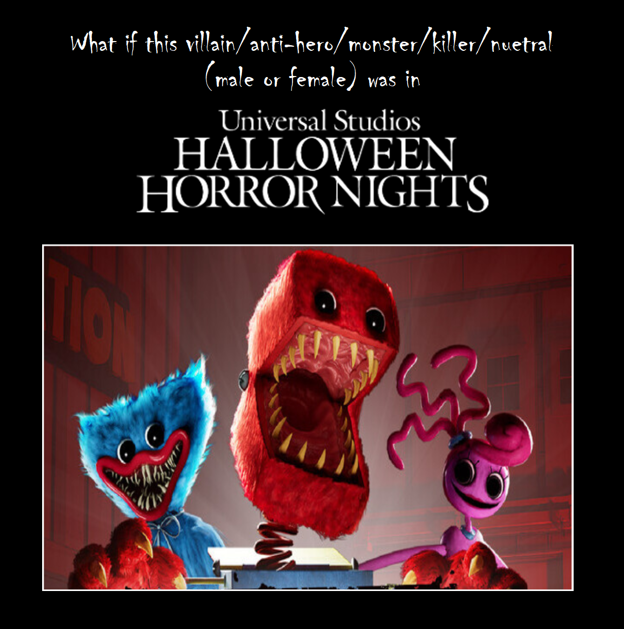 All FNAF 2 characters (2)  Halloween horror nights, Halloween, Horror