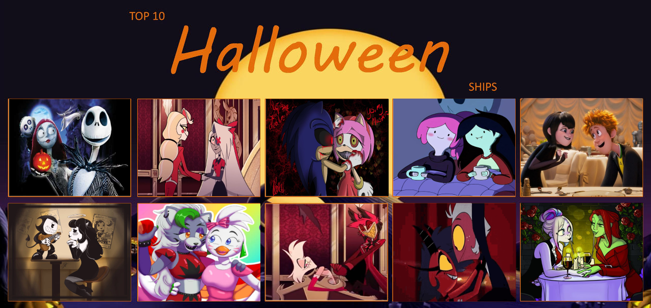 Halloween Movies Cinema Party 2023 by JosephPlus2001 on DeviantArt