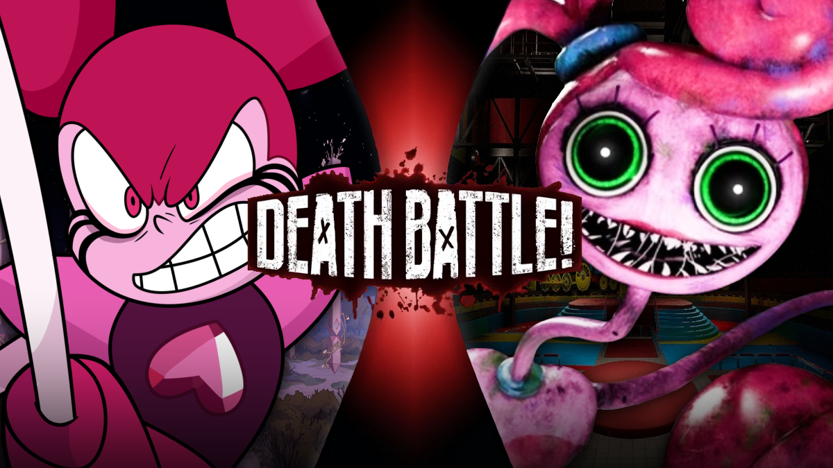 Death Battle: DJ Music Man vs Mommy Long Legs by smashPUG64 on DeviantArt