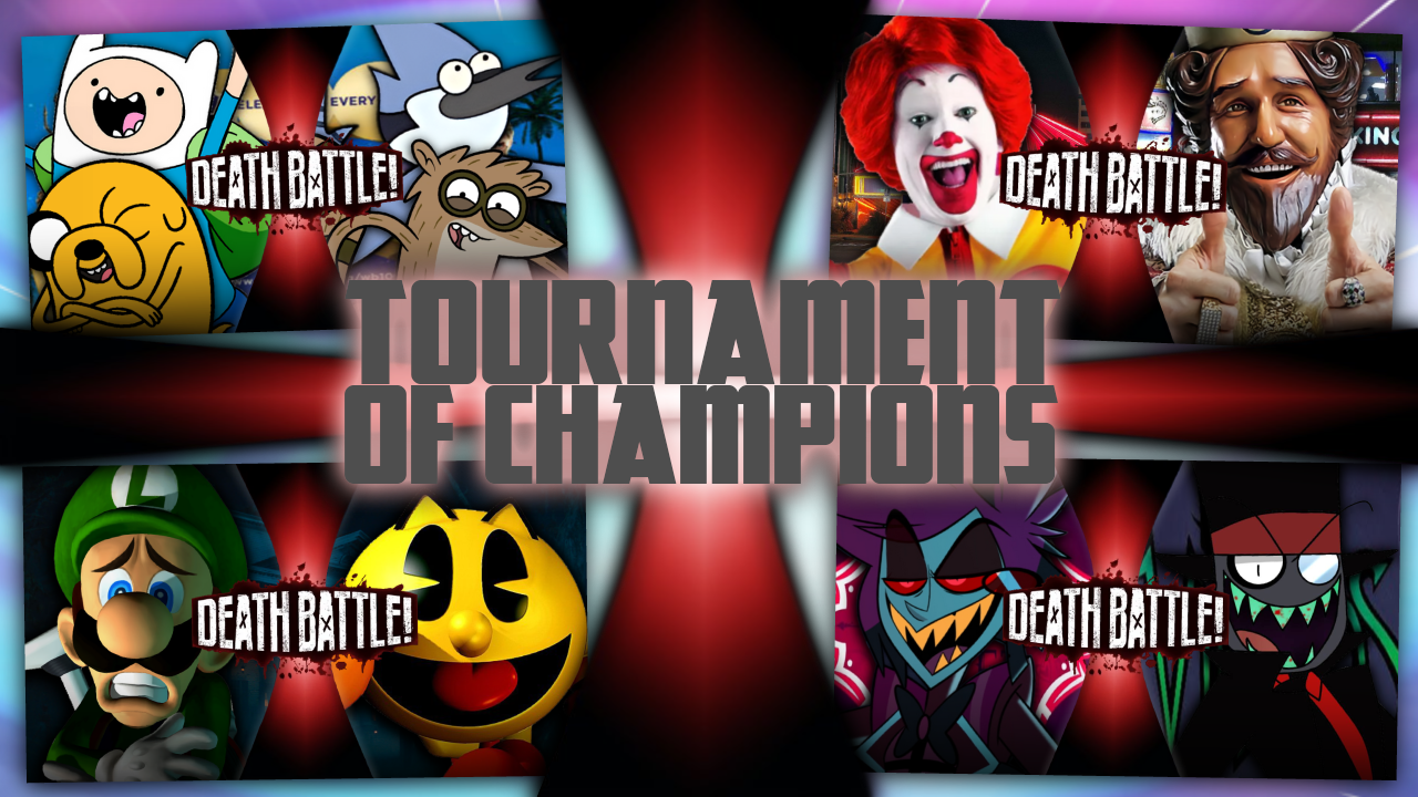 Tournament of Champions Week 1 Battle Royale TN : r/deathbattle