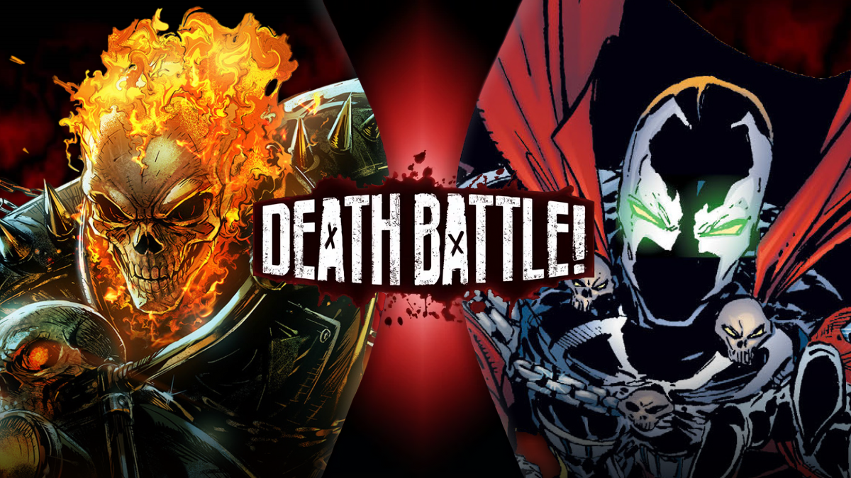 Ghost Rider VS Spawn DEATH BATTLE 1 by JosephPlus2001 on DeviantArt