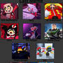 Nightmare Before Hazbin Hotel (Cast Meme)