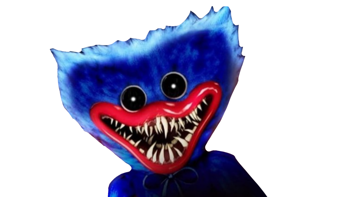 Huggy Wuggy Render by JosephPlus2001 on DeviantArt