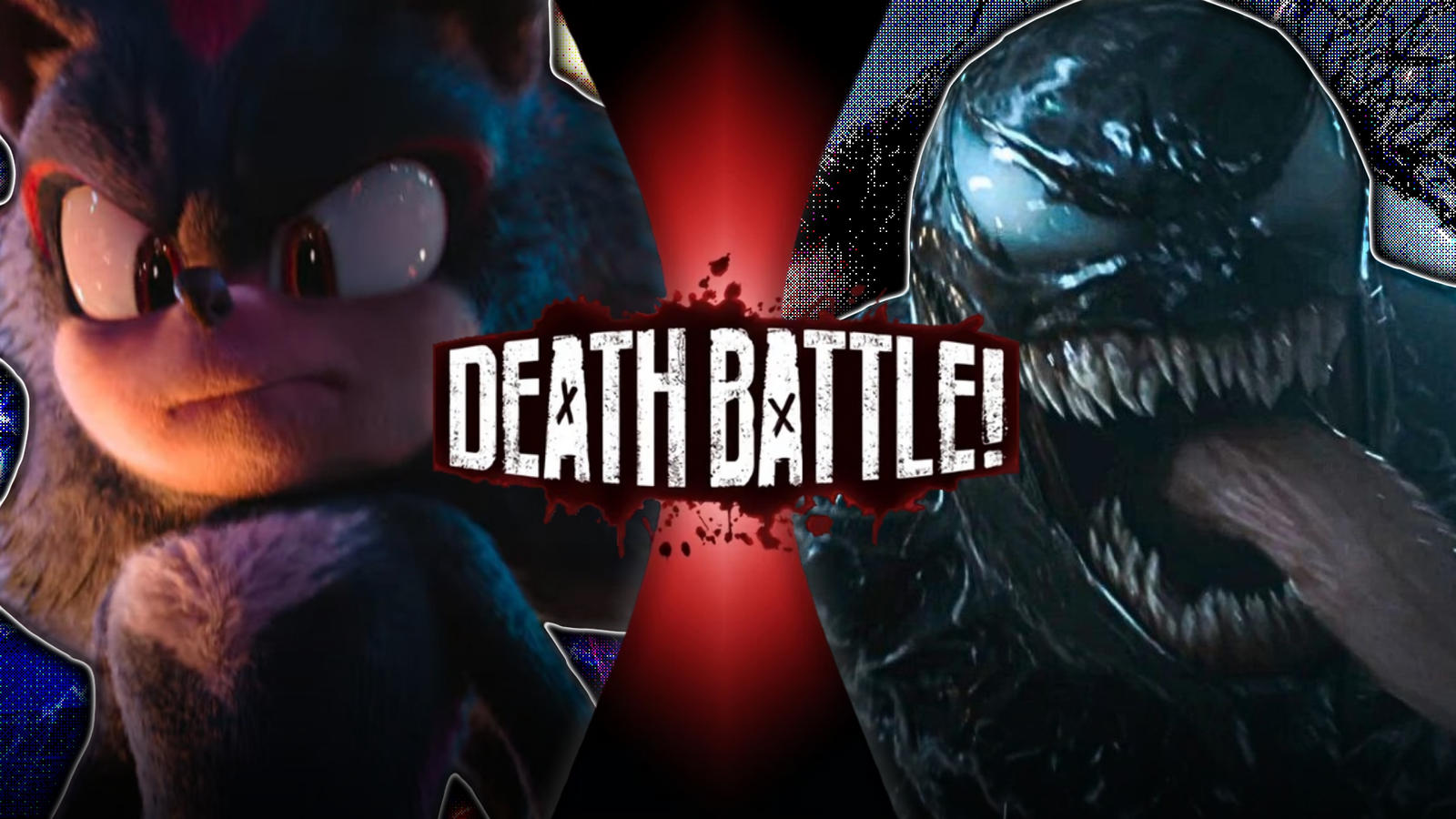 Shadow VS Venom Sonic VS Spider Man DEATH BATTLE By JosephPlus2001 On shadow-vs-venom-sonic-vs-spider-man-death-battle-by-josephplus2001-on
