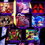 Hellish Before Christmas (TNBC Cast) Halloween Fun