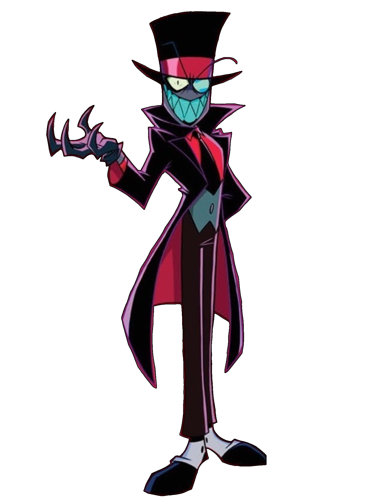 Black Hat Villainous Render By JosephPlus2001 On DeviantArt black-hat-villainous-render-by-josephplus2001-on-deviantart