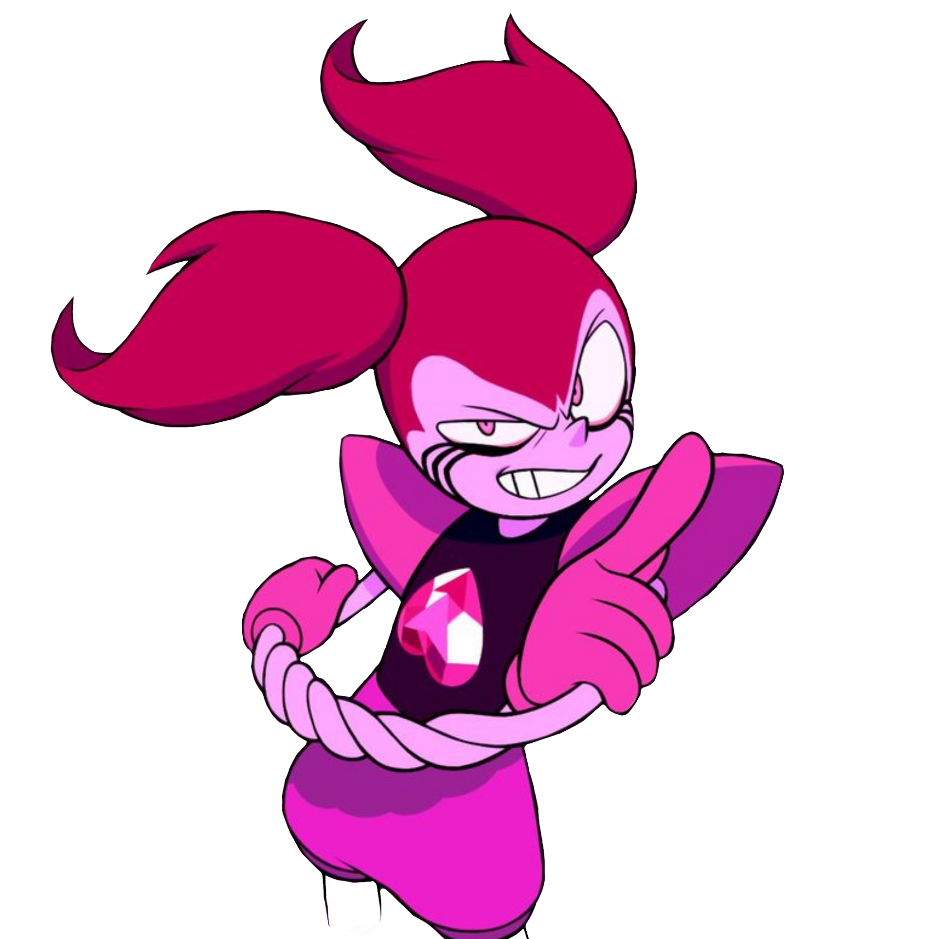 Spinel Rabbit Spinel Render 2 by JosephPlus2001 on DeviantArt