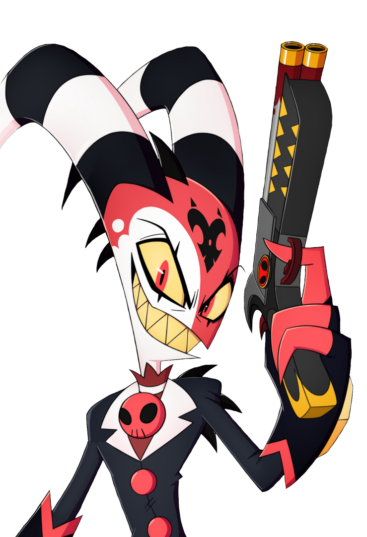 Blitzo Text Blitzo Render 2 by JosephPlus2001 on DeviantArt