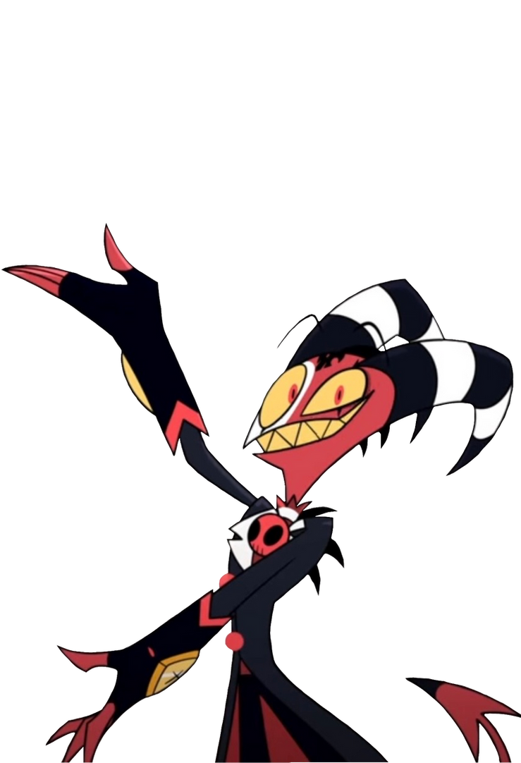 Blitzo Text Blitzo Render 4 by JosephPlus2001 on DeviantArt