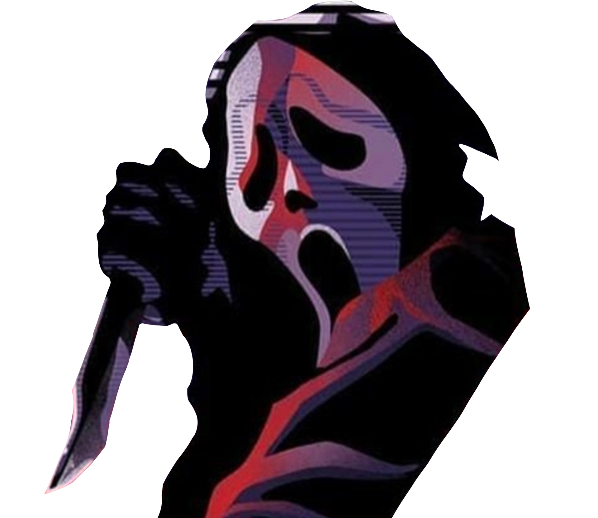 Ghostface Render by JosephPlus2001 on DeviantArt