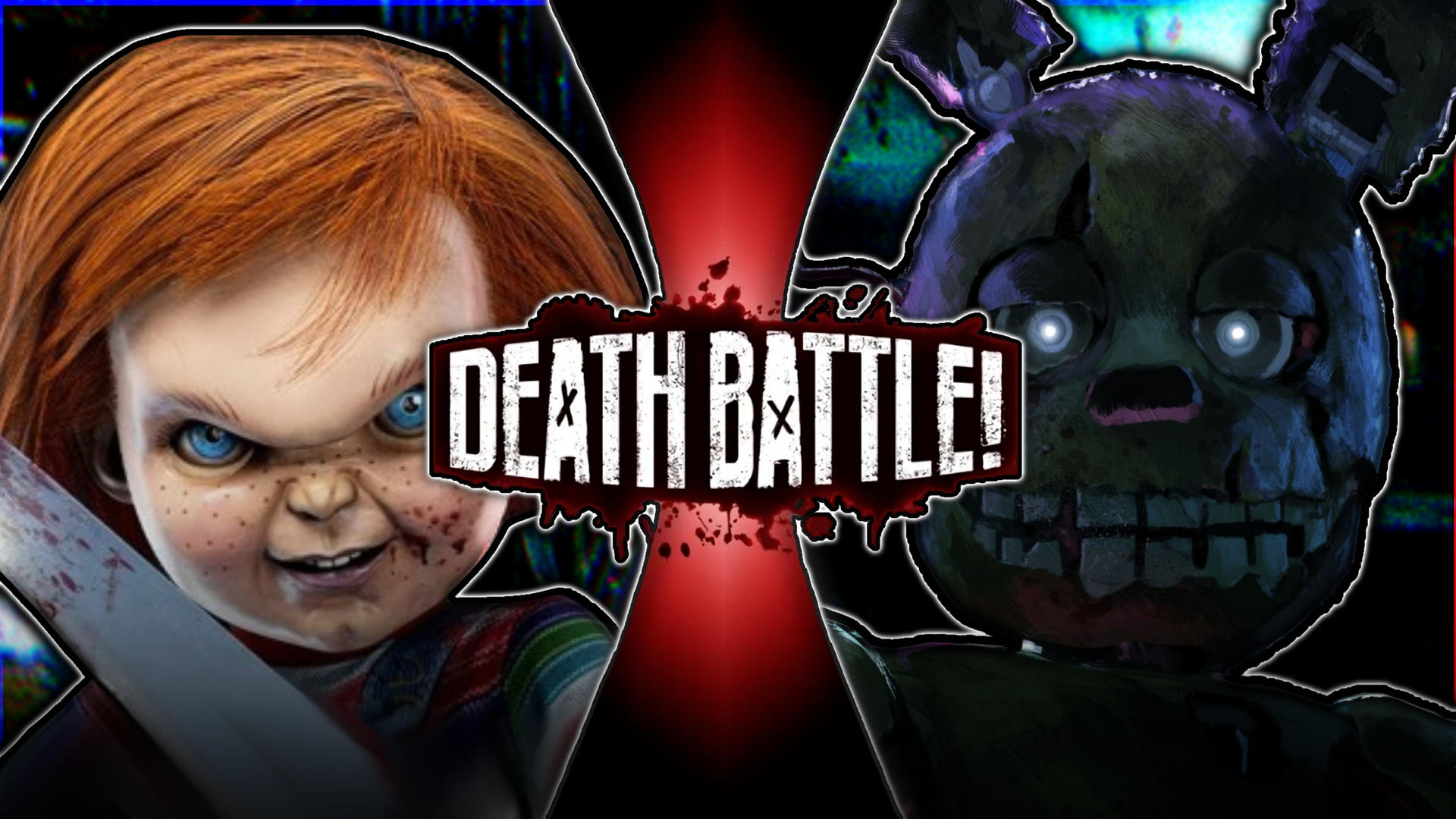 Springtrap Death Screen Springtrap VS Chucky DEATH BATTLE by JosephPlus2001 on DeviantArt