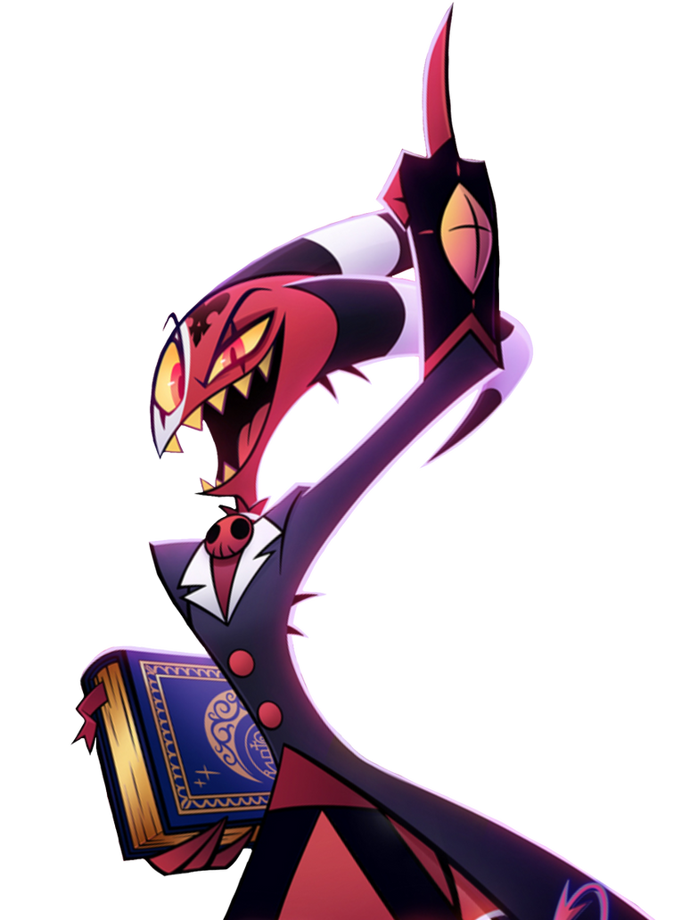 Blitzo Text Blitzo Render 7 by JosephPlus2001 on DeviantArt