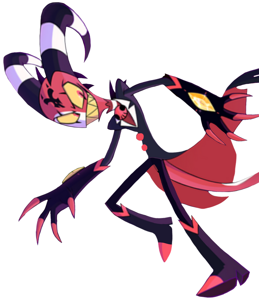 Blitzo Text Blitzo Render 8 by JosephPlus2001 on DeviantArt