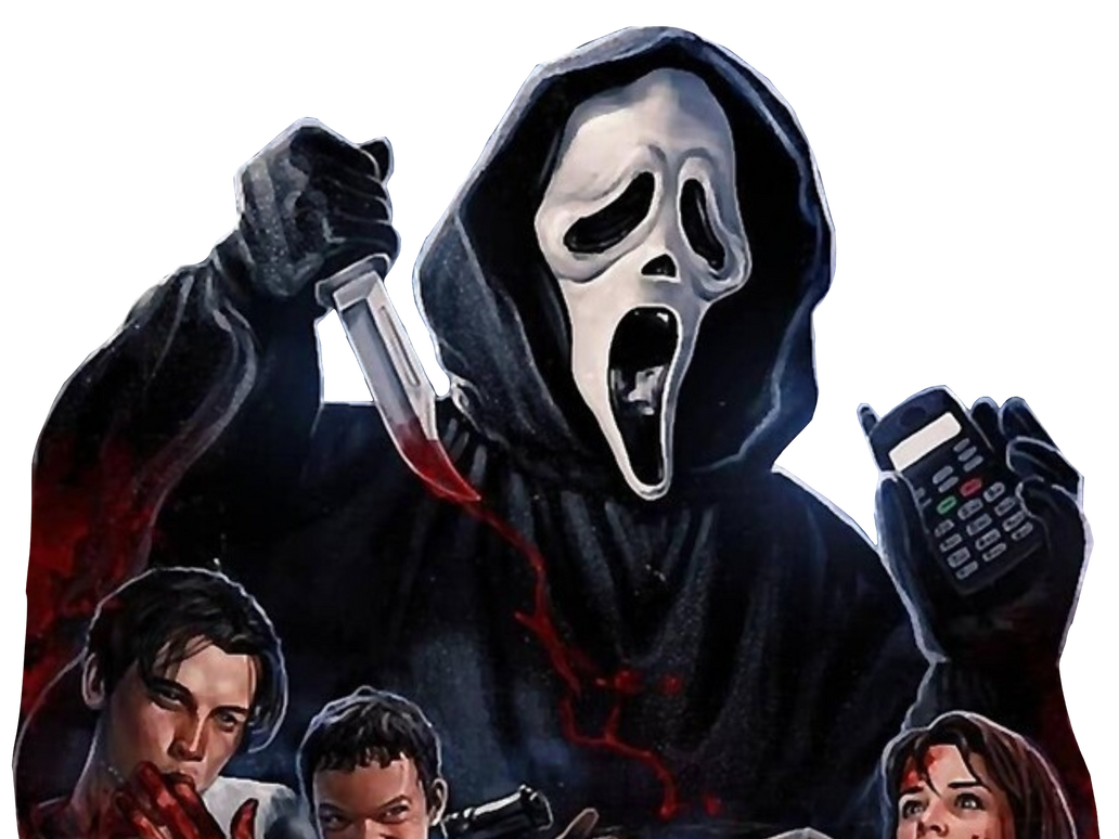 Ghostface Rds Ghostface Render 6 by JosephPlus2001 on DeviantArt