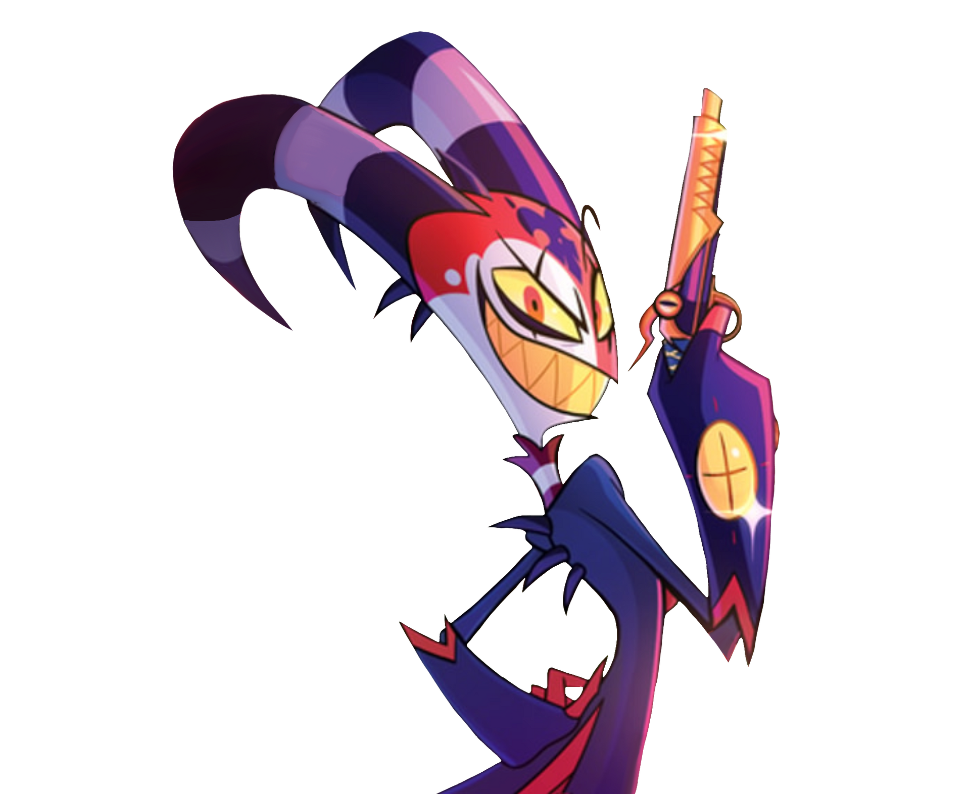 Blitzo Text Blitzo Render 11 by JosephPlus2001 on DeviantArt
