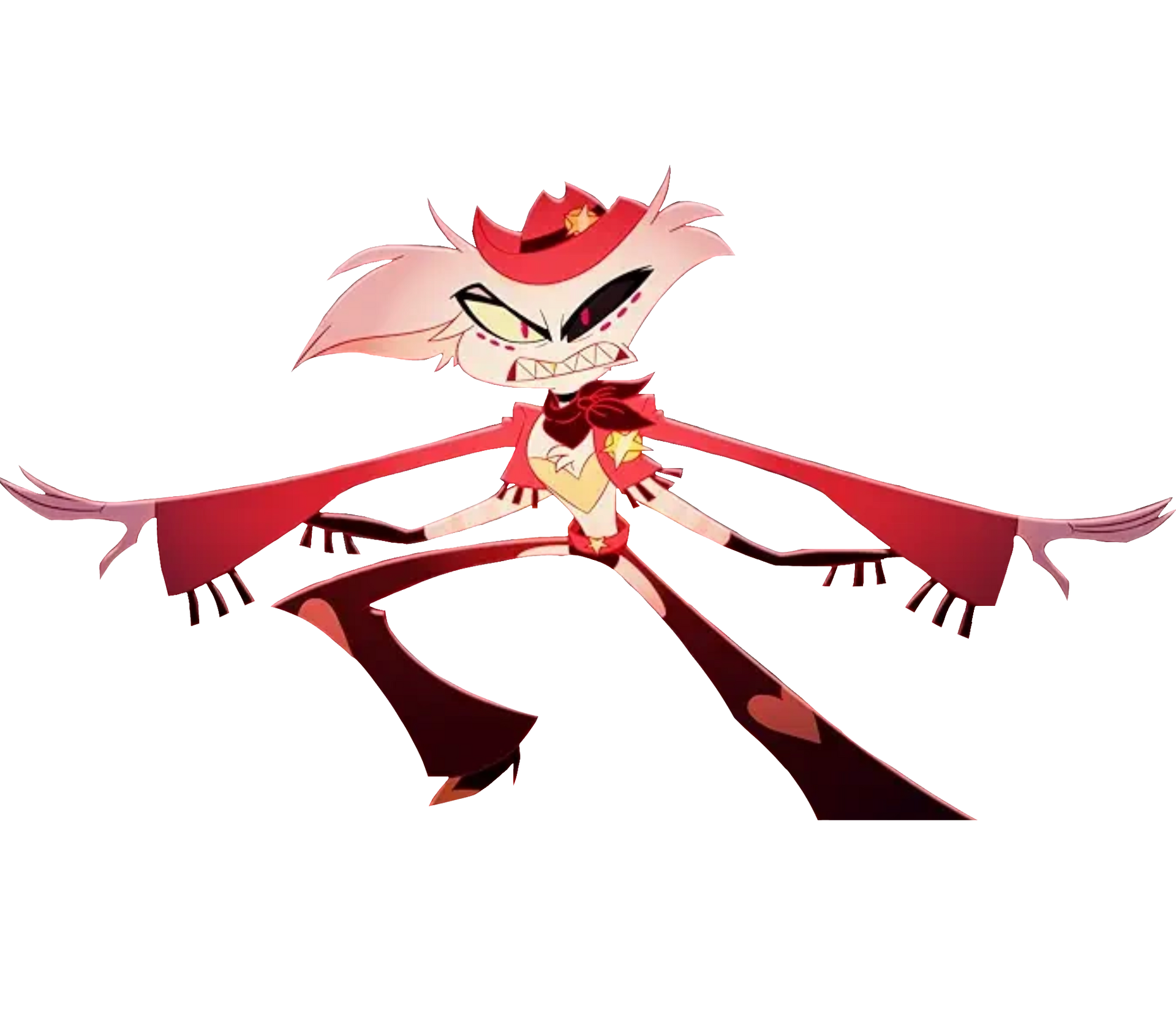 Angel Dust Riding Angel Dust Render 2 by JosephPlus2001 on DeviantArt