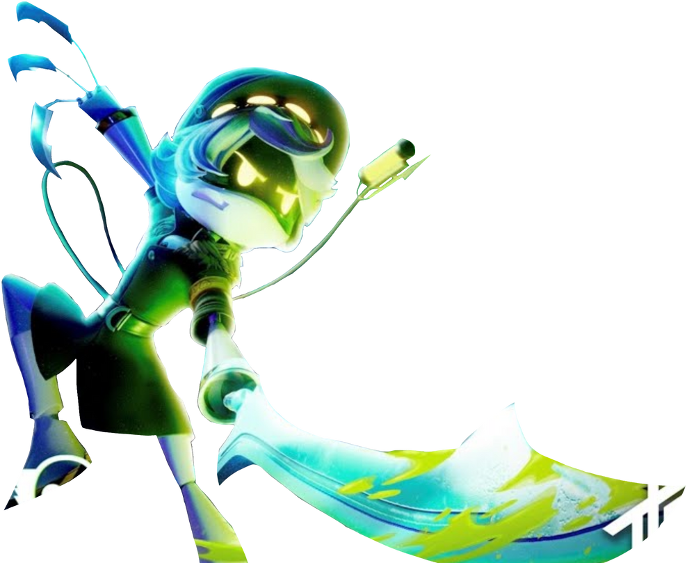 Serial Designation N Render 3 by JosephPlus2001 on DeviantArt