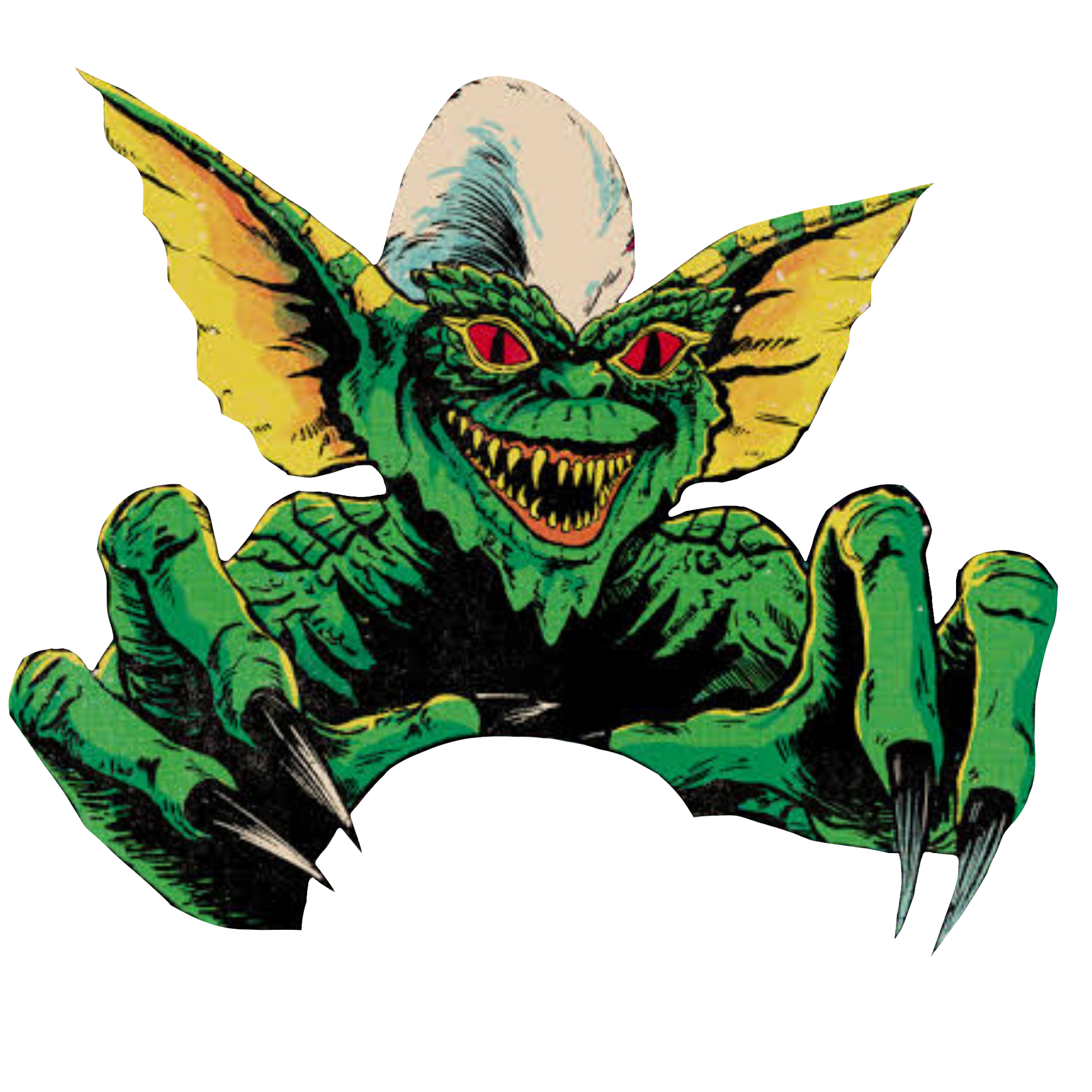 Gremlin Front Gremlins Render by JosephPlus2001 on DeviantArt