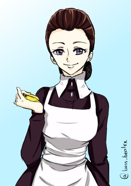 Mama. The promised neverland by ChenhVenh on DeviantArt