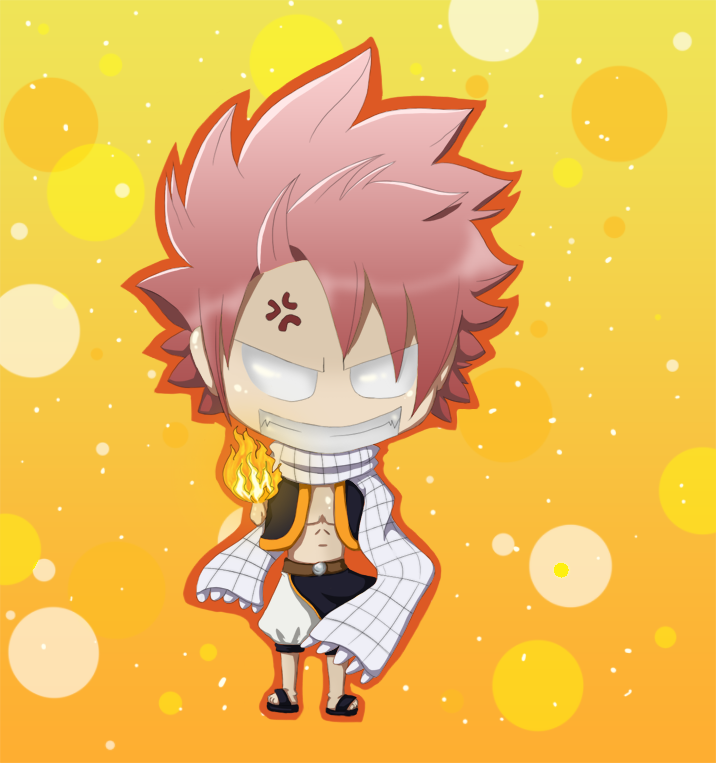 Natsu Dragneel