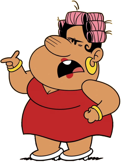Adam Rey Rosa Character Rosa tells them by brianramos97 on DeviantArt