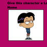 Give Richie (The Loud House) a last name