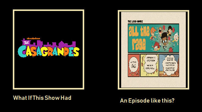 What if The Casagrandes had a All the Rage episode by brianramos97 on ...