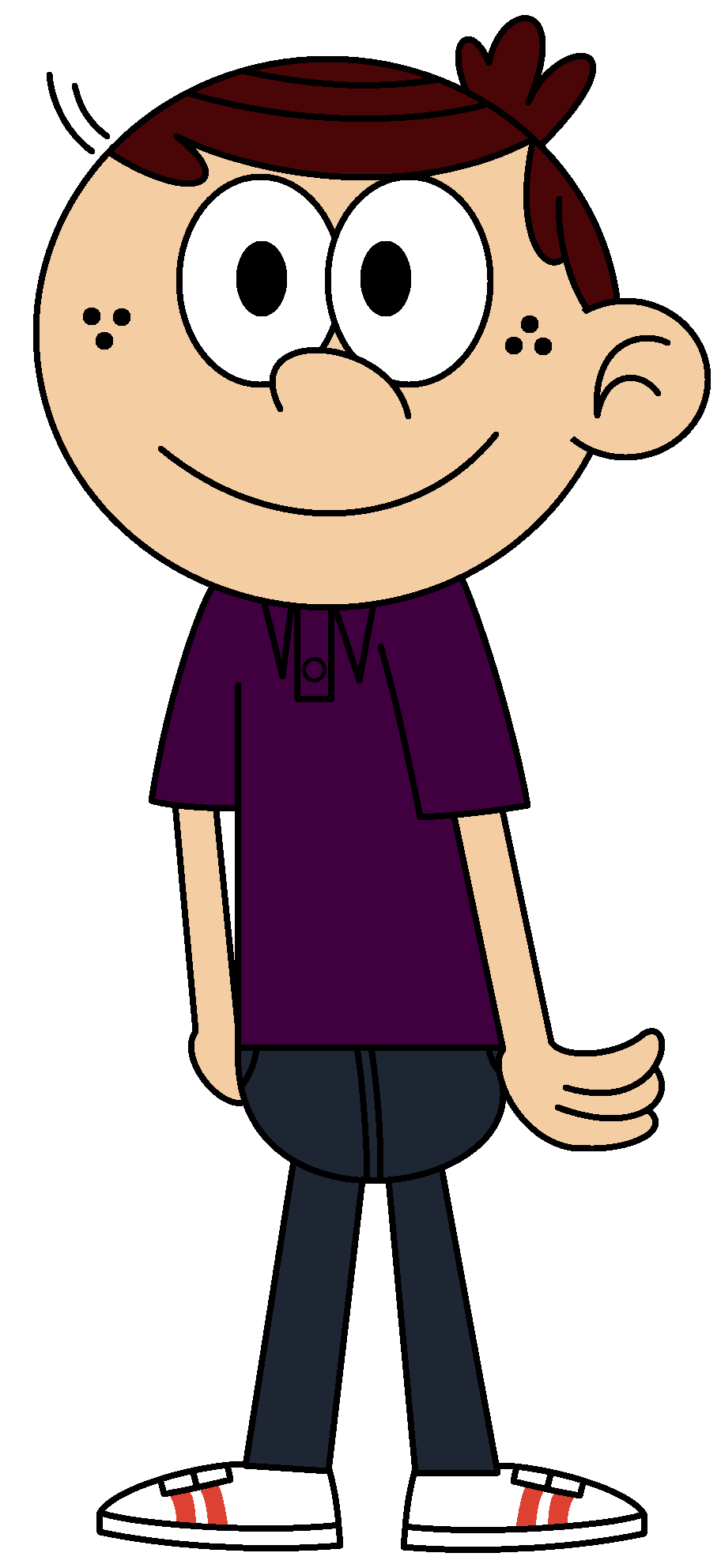 Ryder Reynolds by brianramos97 on DeviantArt