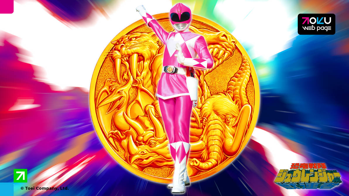 Pink Ptera Ranger Kat Ptera Ranger - Zyuranger by TokuWebPage on DeviantArt