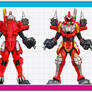 Ryusoul Gattai KishiryuOh