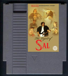 The Legend of Sal