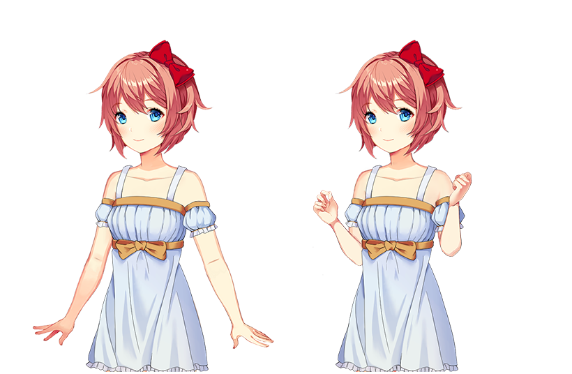 Summer Dress Sayori By Ruminesca On DeviantArt summer-dress-sayori-by-ruminesca-on-deviantart