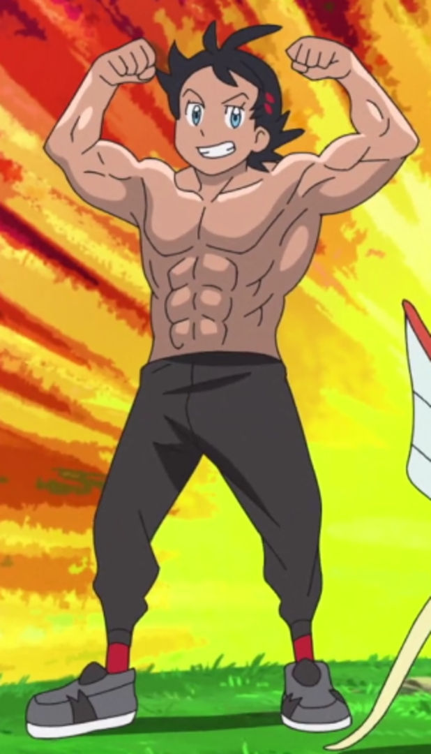 Goh Body Goh Muscle Growth by uubvooo on DeviantArt
