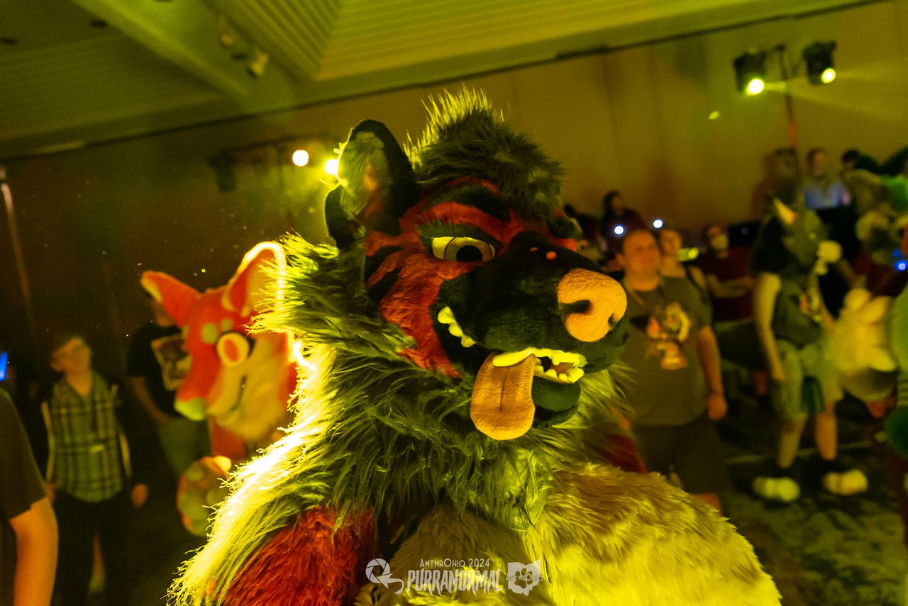 Ravin' Yeen by QuartzYeen on DeviantArt