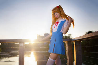 Asuka Soryu Langley - Neon Genesis Evangelion