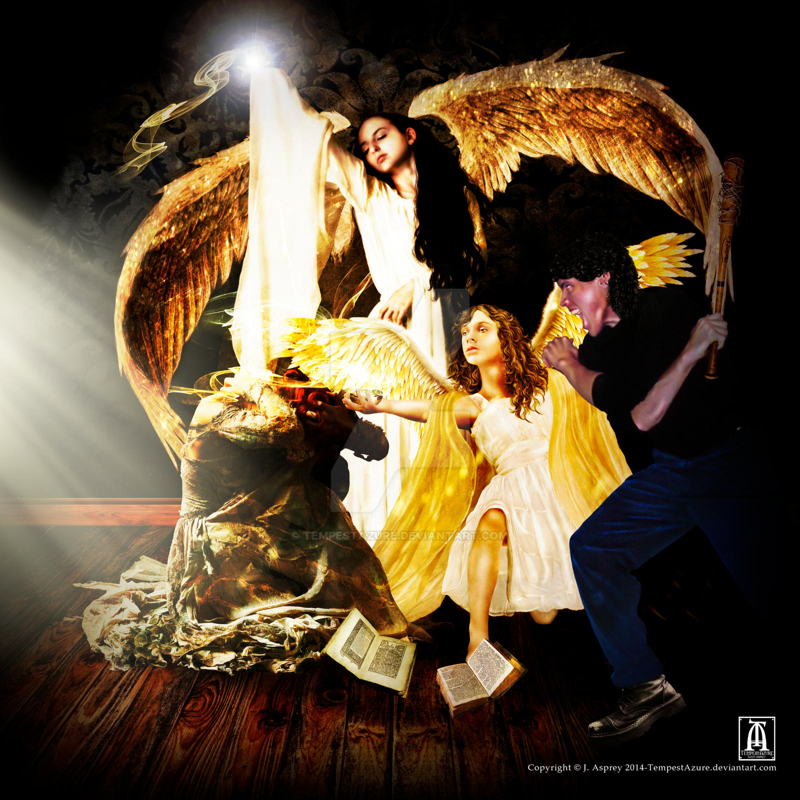 Healing Angels