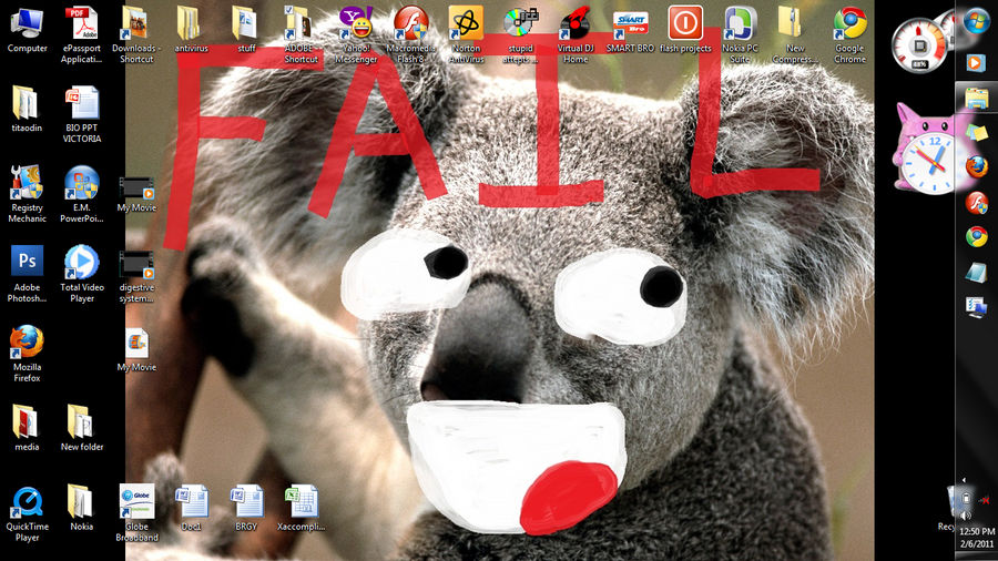 background FAIL by Nox-ious on DeviantArt