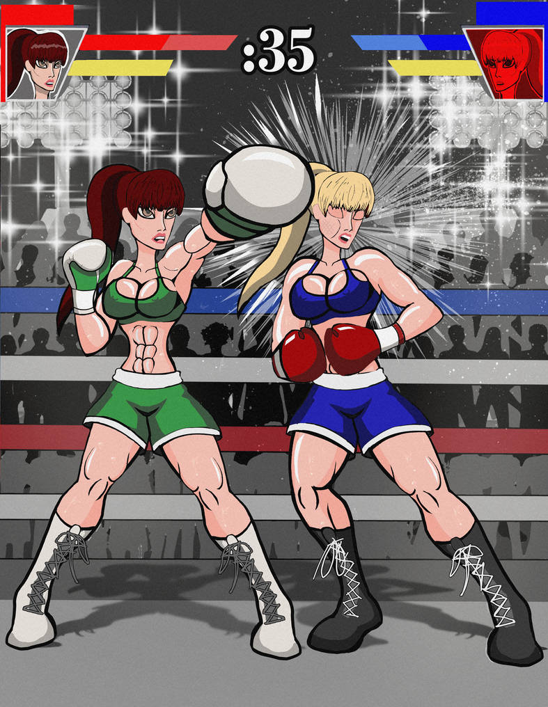 Deviantart Castlevania Boxing Boxing videogame by aFiendWithoutaFace on DeviantArt