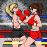 Women's Boxing Videogame announcement!