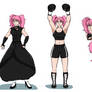 Riho Character sheet